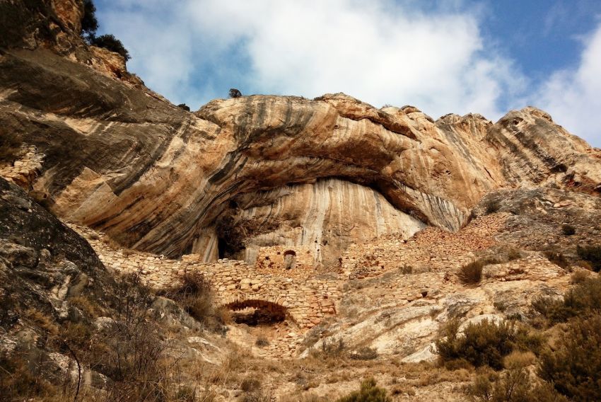 Incluyen al primer convento Servita de Ladruñán en la Lista Roja del Patrimonio de Hispania Nostra