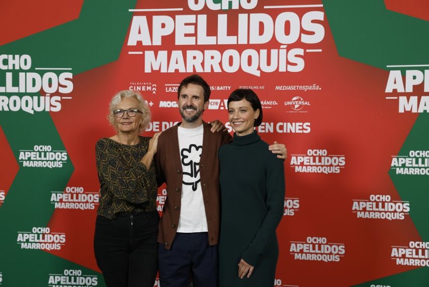 El humor de ‘Ocho apellidos marroquís’ llega a la cartelera de Teruel y Alcañiz