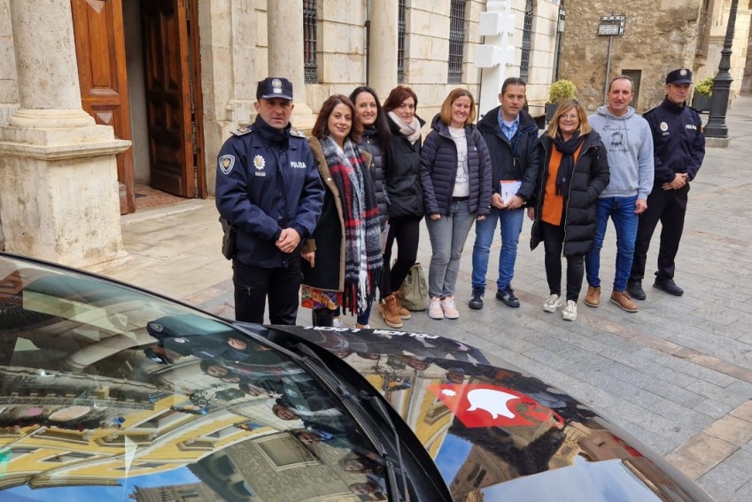 El Ayuntamiento de Teruel inicia una campaña de concienciación sobre las limitaciones de las personas con diversidad funcional