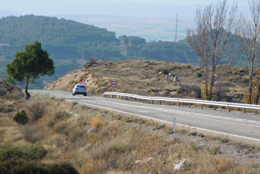 El Gobierno de Aragón adjudica los contratos de las expropiaciones del Plan de Carreteras