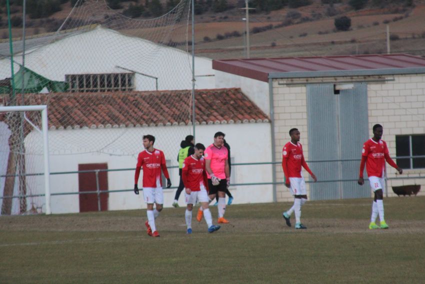 Calamocha y Utrillas frenan su buena dinámica pero continúan en el camino