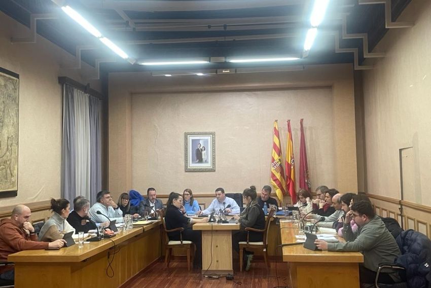 Alcañiz declara lesiva el acta de recepción del proyecto de restauración del cerro de Pui Pinos