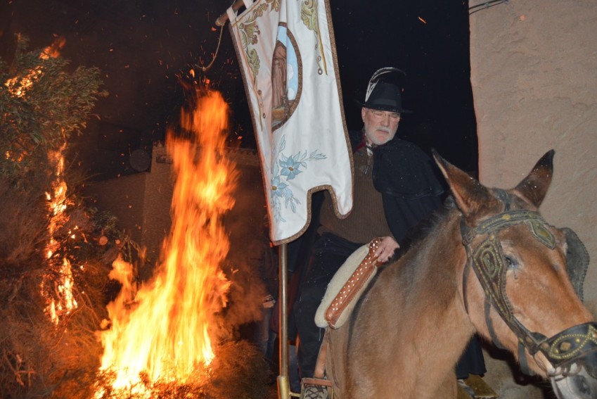 Estercuel celebra  el sábado una Santa Encamisada con doble efeméride