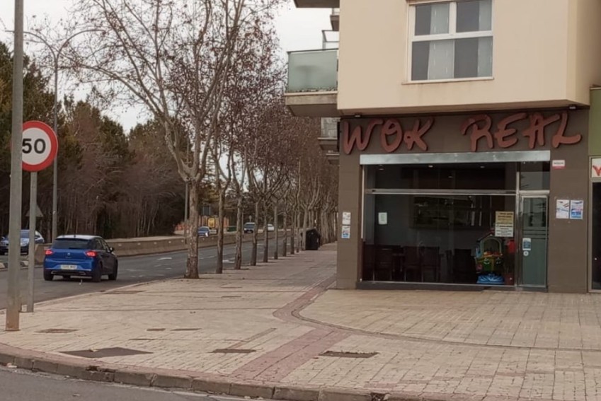 Un policía nacional y dos guardias civiles salvan la vida de una bebé en un restaurante