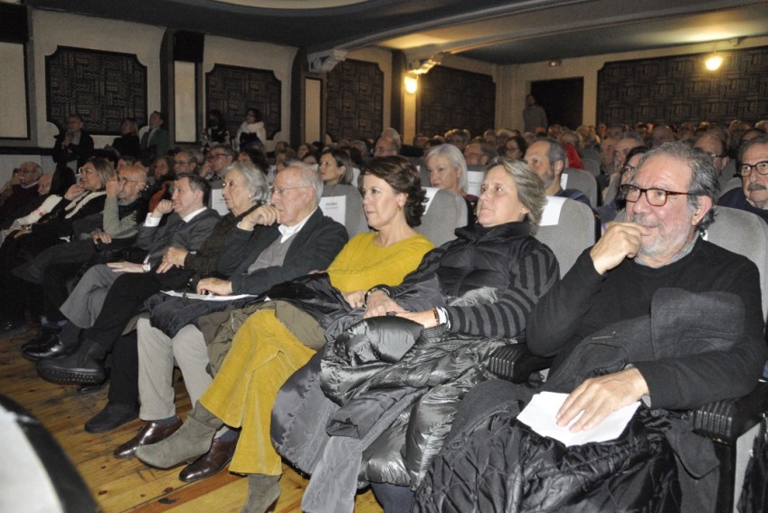 La Generación Paulina se reúne, dentro y frente a la pantalla del Maravillas