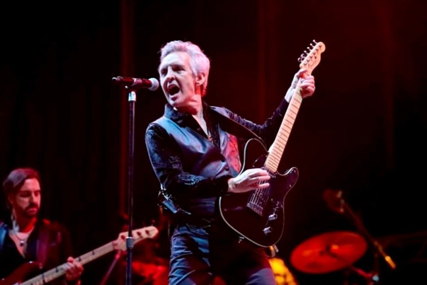 Ramoncín, cantante y Embajador de las Medallas de los Amantes: “Es preocupante pensar que haya canciones de hace 40 años que siguen valiendo ahora”