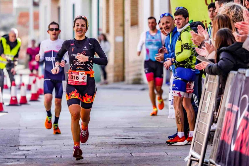 El mejor duatlón de España regresa a Híjar este domingo