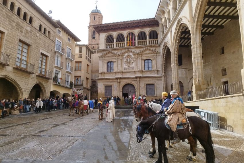 Alcañiz cierra La Concordia con el reto de implicar a la sociedad y aumentar el seguimiento del público