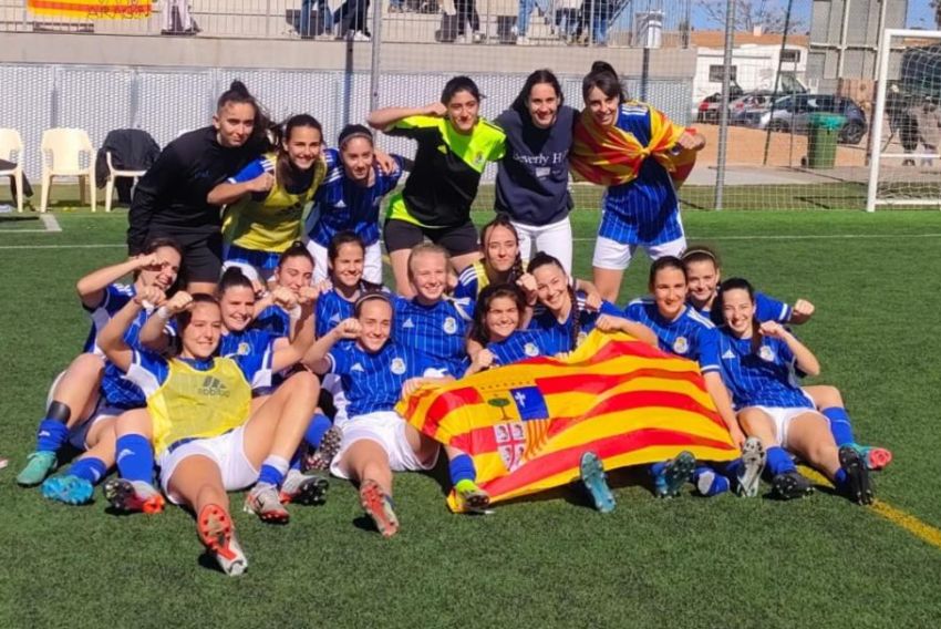 La selección aragonesa logra la clasificación para la ‘Final Four’  del Campeonato de España femenino sub-17