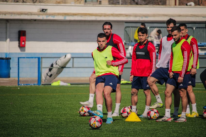 El CD Teruel, a por la tercera a Logroño (18:30 horas)