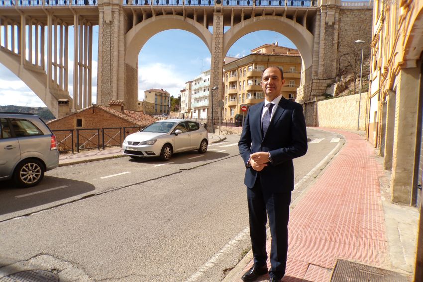 José Luis Bancalero, consejero de Sanidad: 