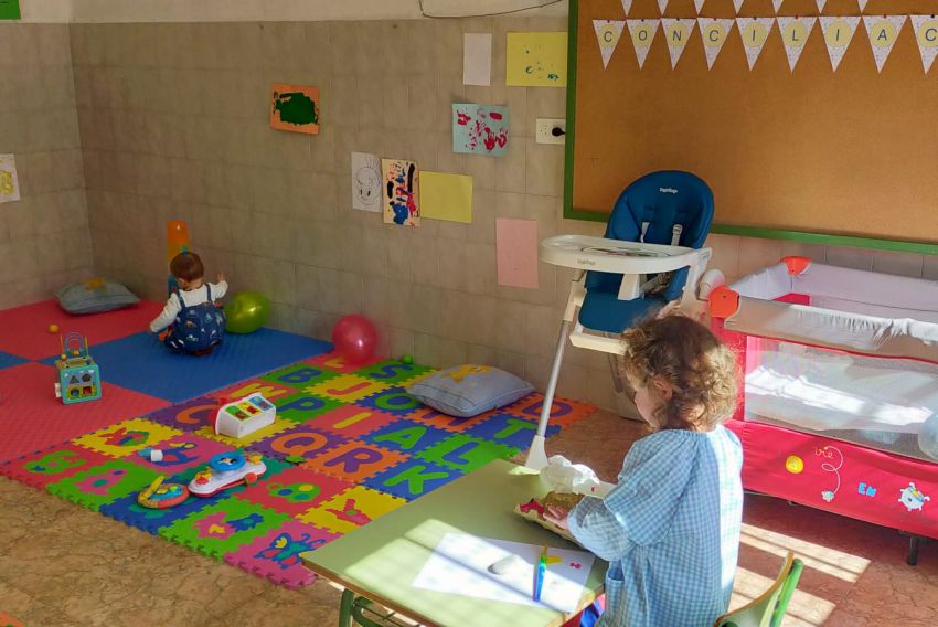 Royuela y Villar del Cobo se suman a la red de guarderías infantiles de la Sierra de Albarracín