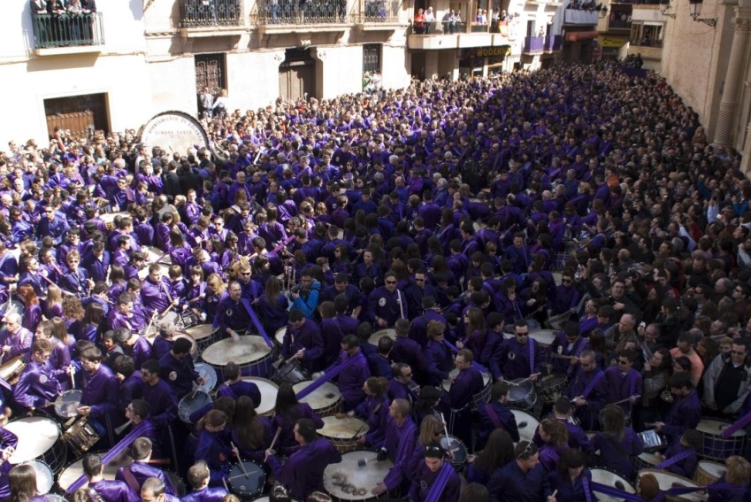 Alberto Herrero: La Rompida de la Hora es el punto de inflexión para los calandinos