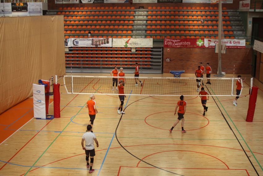 Continúa el pulso naranja con el CV Melilla en los ‘play-offs’ por el título (17:00)