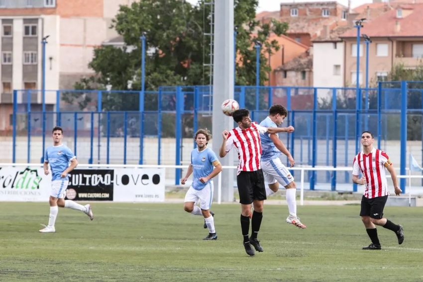 Jornada clave en Preferente con un Cella-Andorra como partido estrella