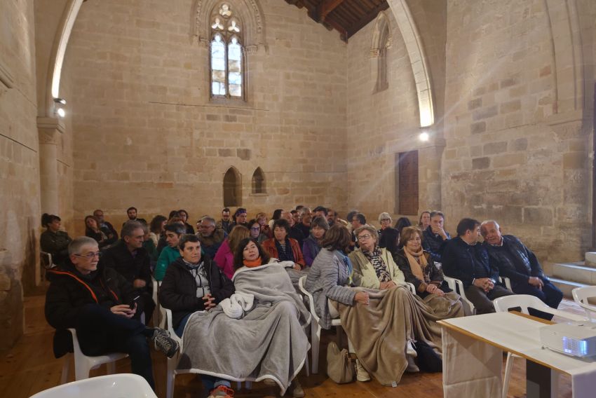 La temática social y ambiental del Festival Ecozine triunfa en su extensión del Matarraña