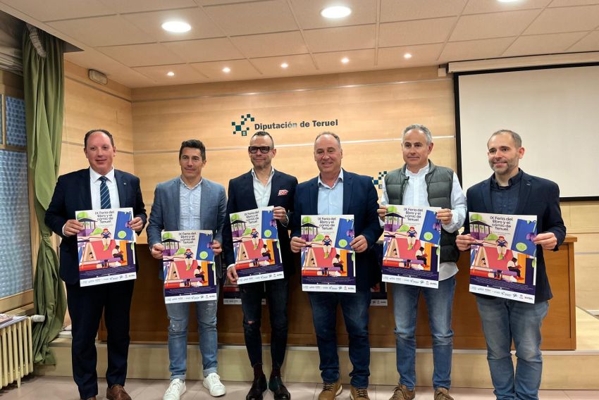 Jiménez Losantos, Isabel San Sebastián y Carmen Chaparro, algunos de los autores que participarán en la Feria del Libro de Teruel