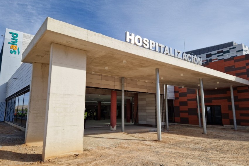 Sanidad adjudica la redacción del proyecto para instalar un acelerador para radioterapia en el nuevo hospital de Teruel