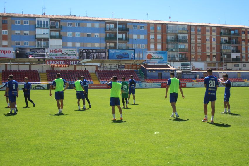 El CD Teruel recibe en casa al Sestao con cada vez menos margen de error