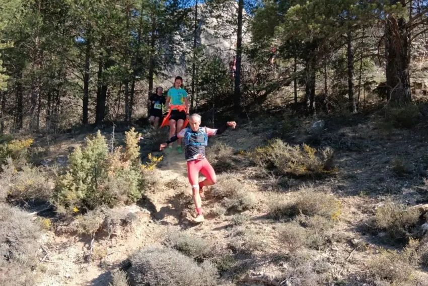 Frías de Albarracín ya tiene todo listo para el Trail Friolero