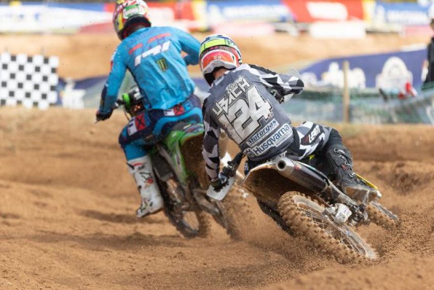 Motorland acoge mañana a 130 pilotos en el Campeonato de España de Motocross