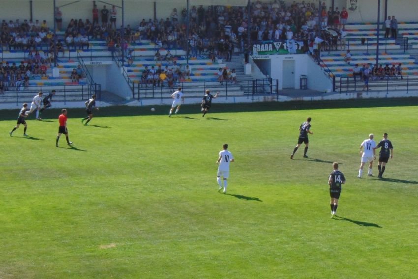 Día de infarto en Preferente para Alcañiz y Cella, mientras Andorra y Atlético preparan fiesta