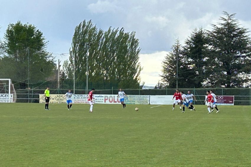 Dos equipos y un destino: los puestos de ‘play-offs’ de ascenso a Segunda RFEF (18:00)