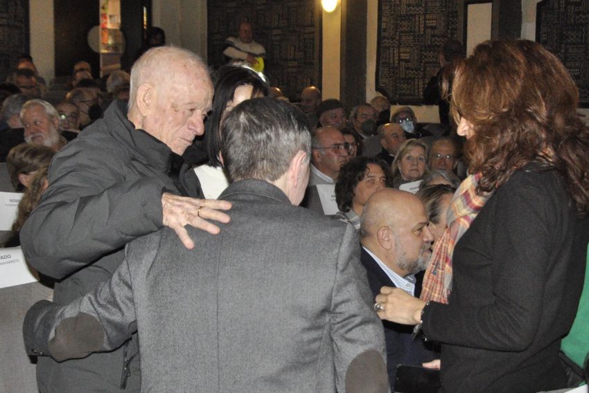 Fallece a los 91 años Florencio Navarrete, fundador del Colegio San Pablo de Teruel y promotor de la llamada Generación Paulina