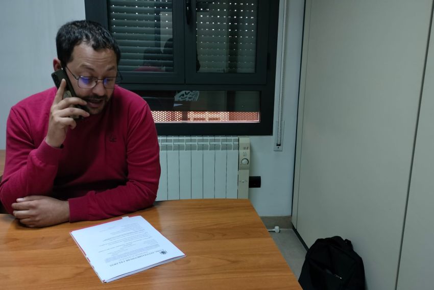 El PSOE acusa a la alcaldesa de Celadas de convocar los plenos de 