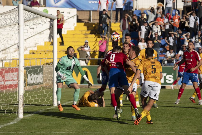 Cultural-Teruel: No es una final, sí es una semifinal