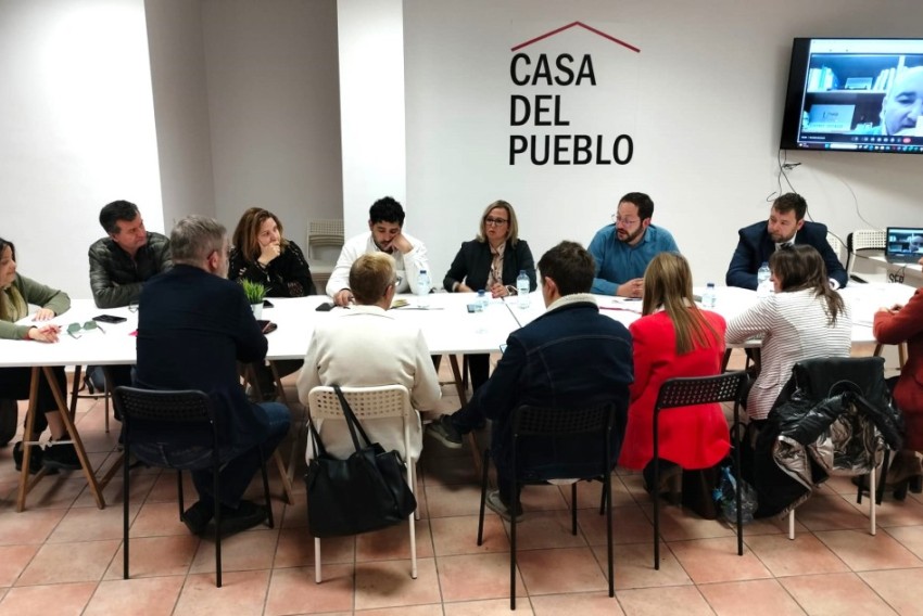 El PSOE Teruel aboga por 