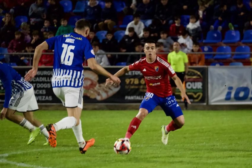 Última parada de Primera RFEF, El Bierzo