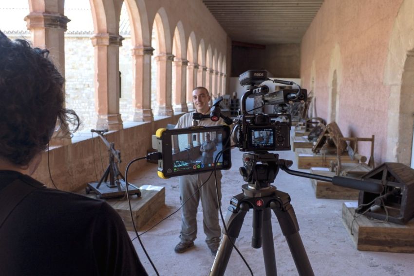 Teruel va a vivir una semana ‘de cine’  con proyecciones y encuentros con expertos