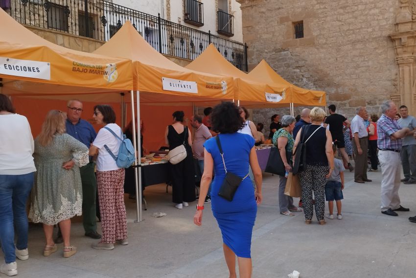 Jatiel espera asentar su Feria del Libro con la segunda edición que se celebra este sábado