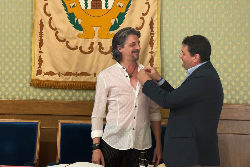 La Escuela de Baile José Antonio Padrós homenajea a Miguel Ángel Berna