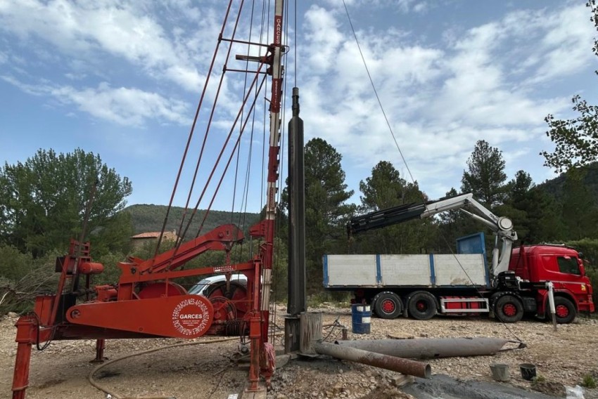Uno de cada cuatro pueblos pide ayuda a la DPT para hacer nuevos pozos por la sequía