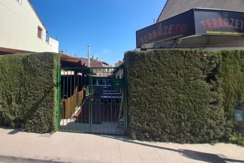 Dos heridos en un doble apuñalamiento en un restaurante de Valderrobres cuyo autor ha sido detenido