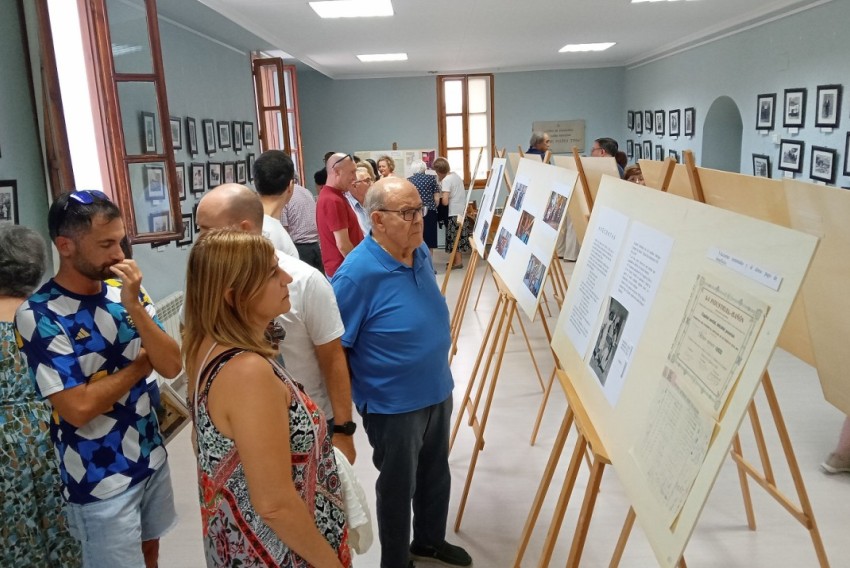Los vecinos de Bañón disfrutan de una completa semana cultural