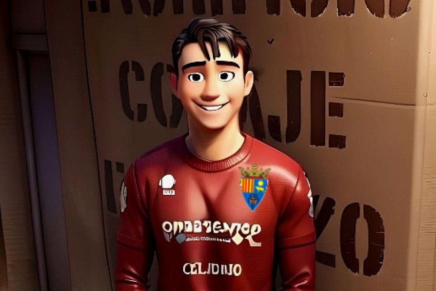 Lucas y la fiesta sorpresa