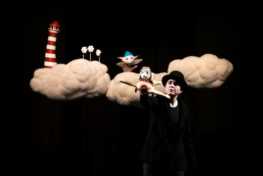 Periferia Teatro desembarca en Andorra con la obra ‘Nube, Nube’