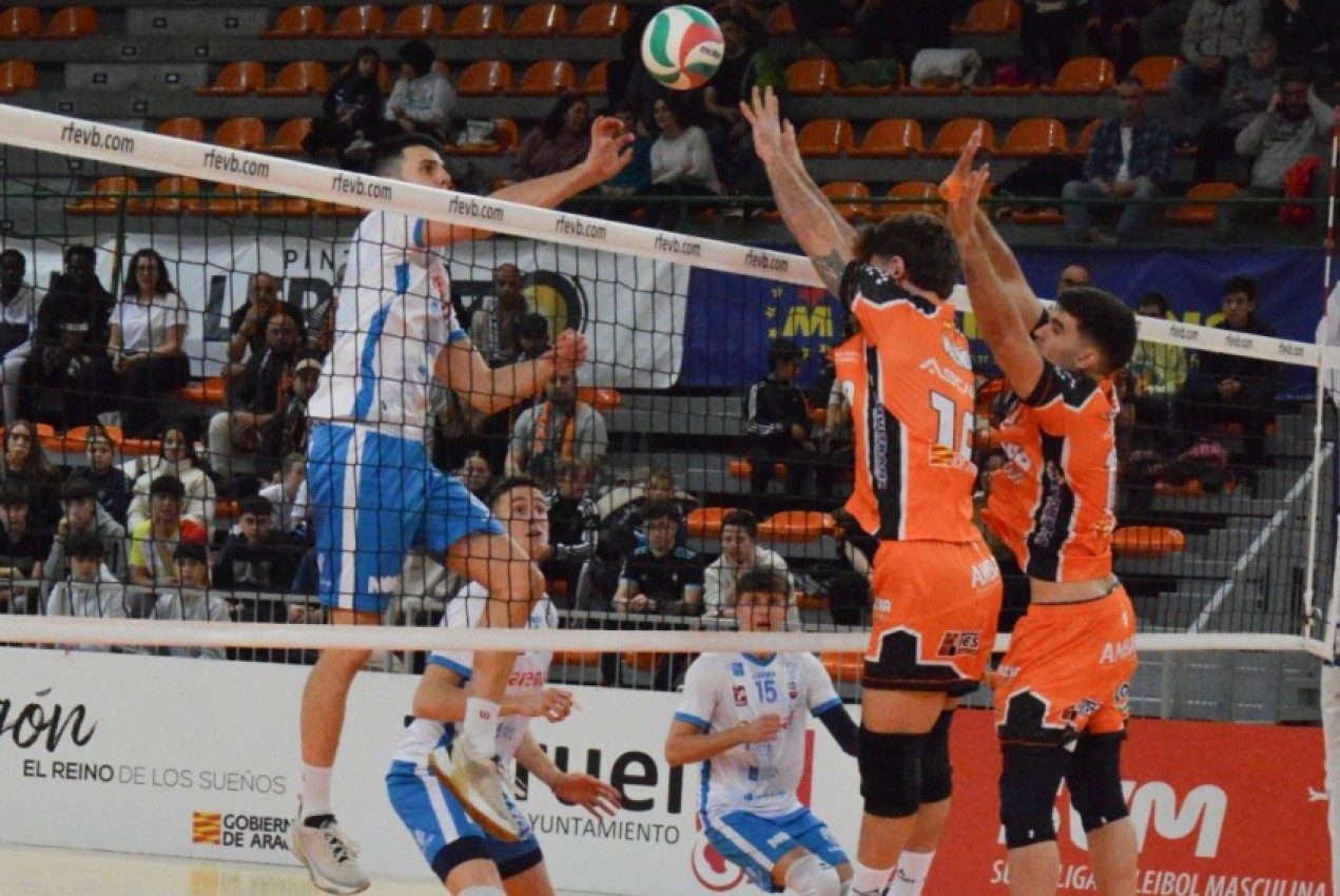 Pamesa Teruel, juez y parte hacia ‘play-offs’ (17:00 horas)