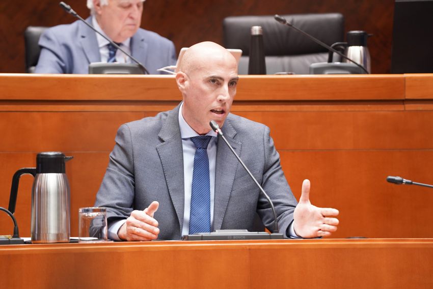 El nuevo director de Transportes dice que la ubicación del puerto seco la decidirá Valencia