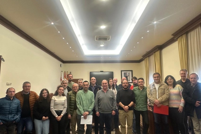Los encuentros de bandas de música de 2025 patrocinados por la DPT llegarán a siete localidades turolenses