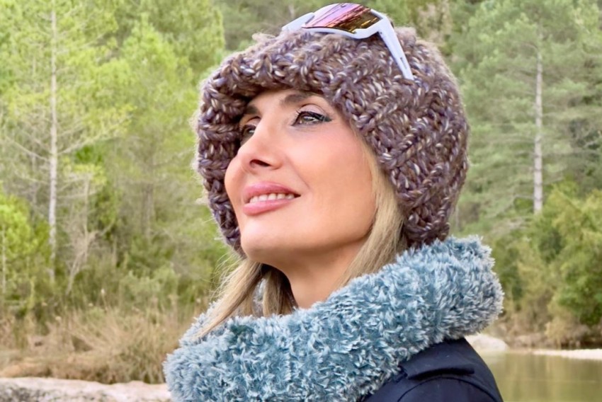 Alicia García-Herrera, escritora, autora de la novela ‘La dama blanca’: “Es muy difícil capturar el espíritu de la Tierra Media de Tolkien  y poder trasladarlo al cine”