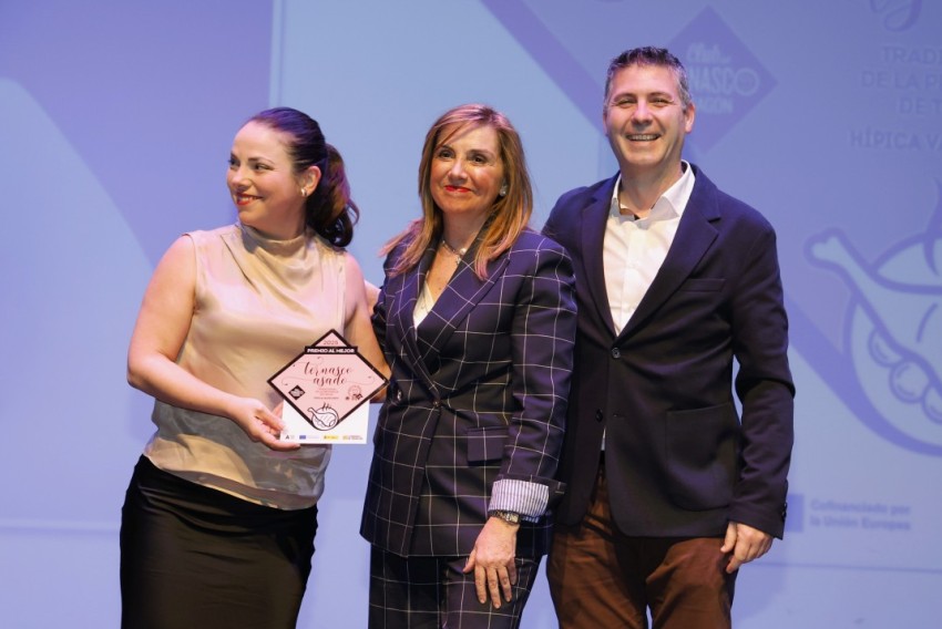 El Mejor Ternasco asado tradicional  de la provincia es el de Hípica Valdelobos