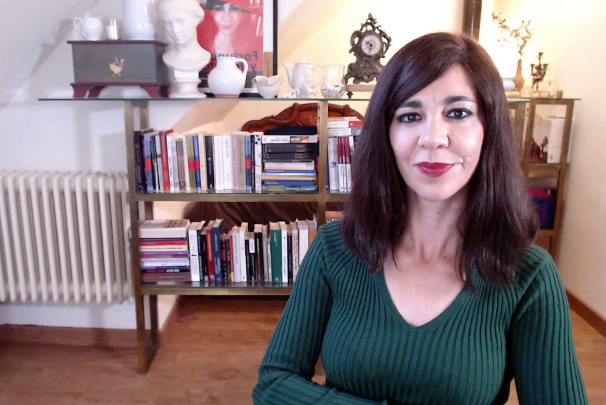 Paloma Hernández, investigadora y escritora: “Estamos asistiendo a un proceso de acelerada reconfiguración del ajedrez geopolítico”