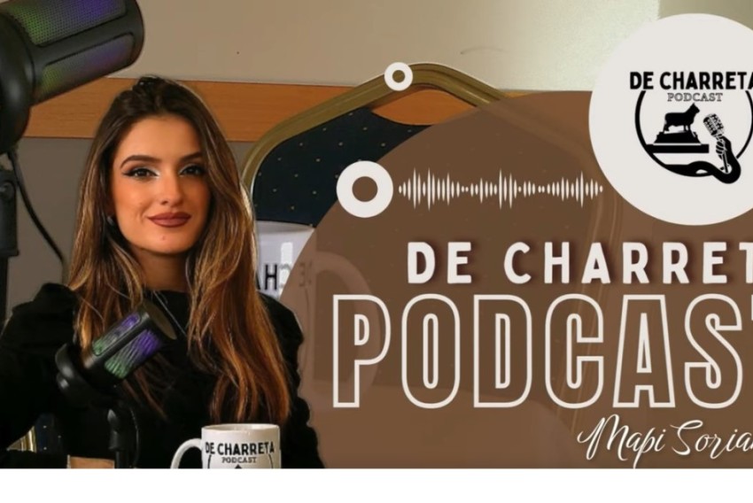 'Perspectivas turolenses', nueva colaboración del IET en el podcast 'De Charreta' de Mapi Soriano