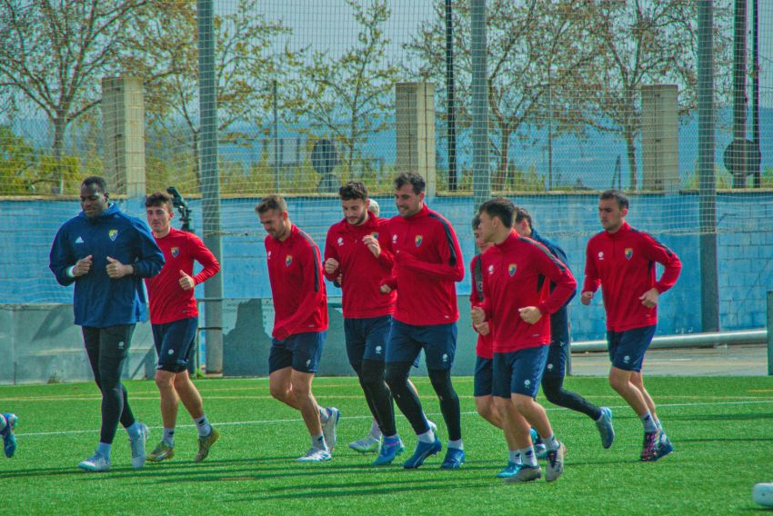 Unai Mendia: “Ojalá el domingo salga a nuestro favor y podamos soñar”