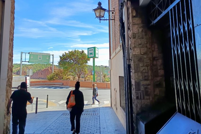 20 alegaciones a la ordenanza de prioridad peatonal
