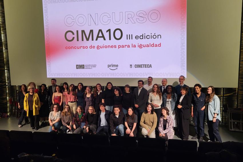 ‘Namasté’, ganadora del concurso Cima10, ya se puede ver en las plataformas de cine